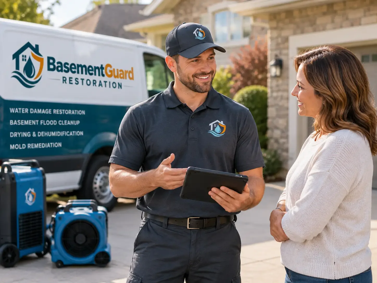 Basement Water Damage Restoration Tennga, GA FAQs